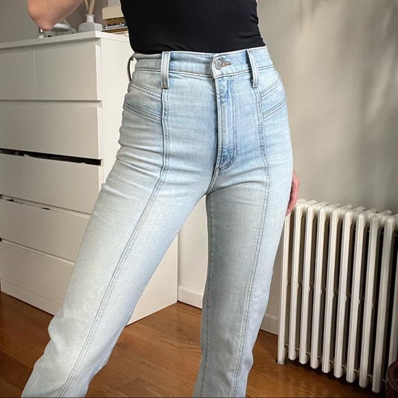 Aritzia Jeans - Picture 3 of 7